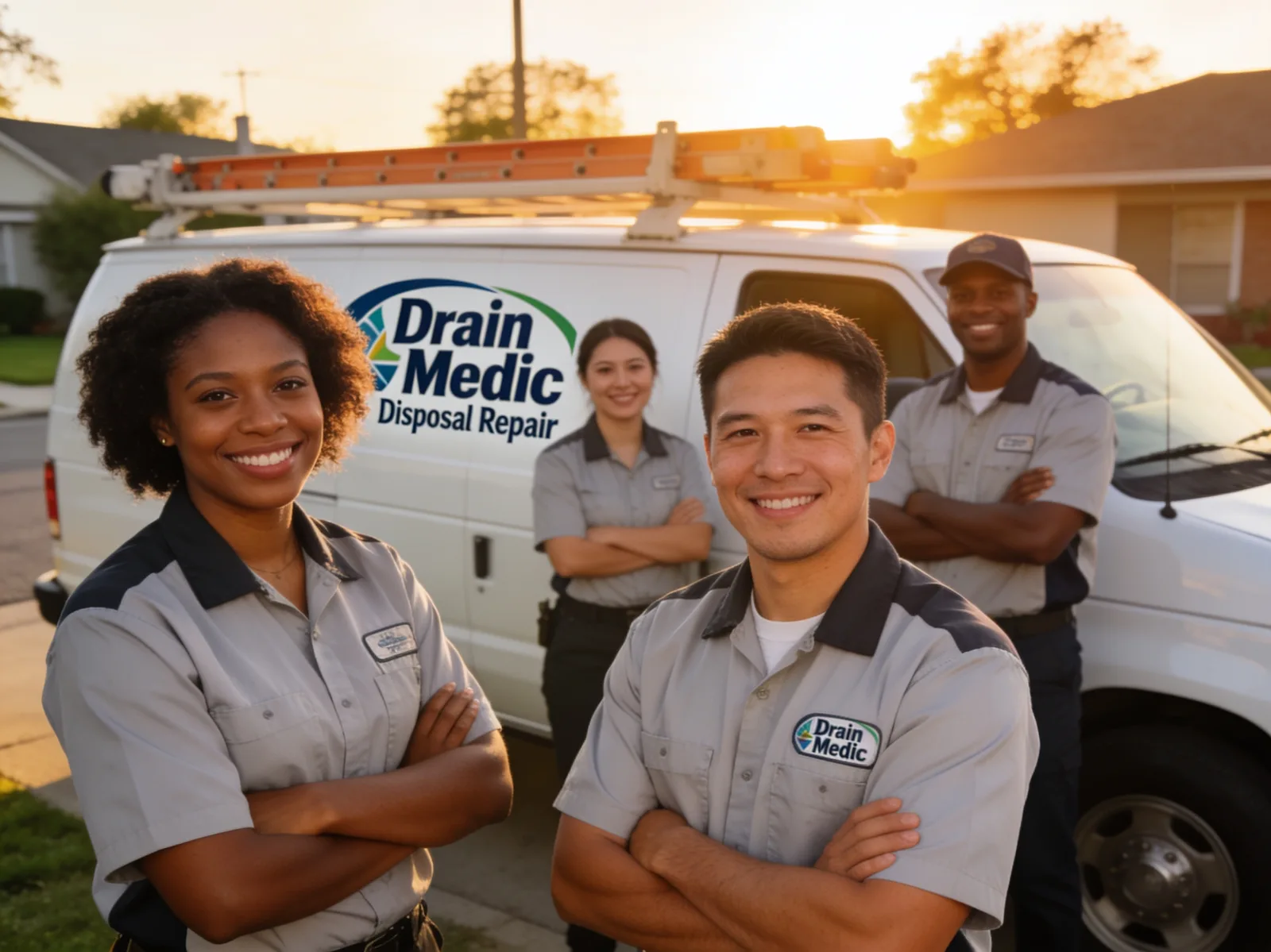 Garbage Disposal Repair company in Linwood, KS